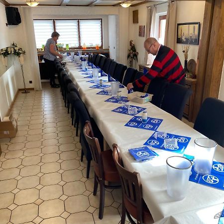 Buddes Wirtshaus Drolshagen Eksteriør billede