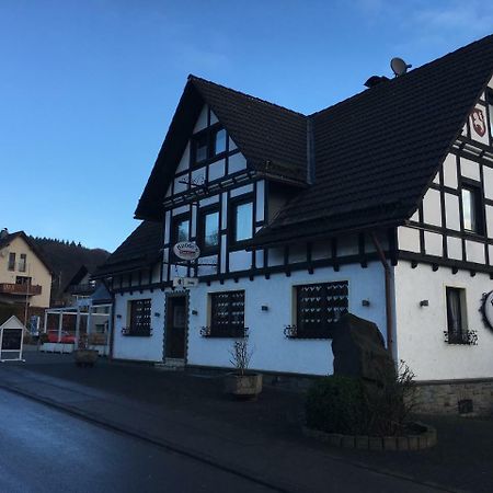 Buddes Wirtshaus Drolshagen Eksteriør billede