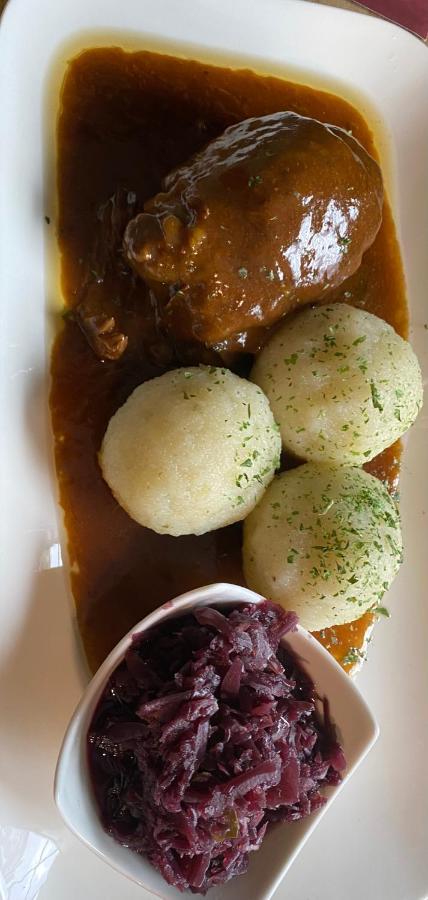 Buddes Wirtshaus Drolshagen Eksteriør billede