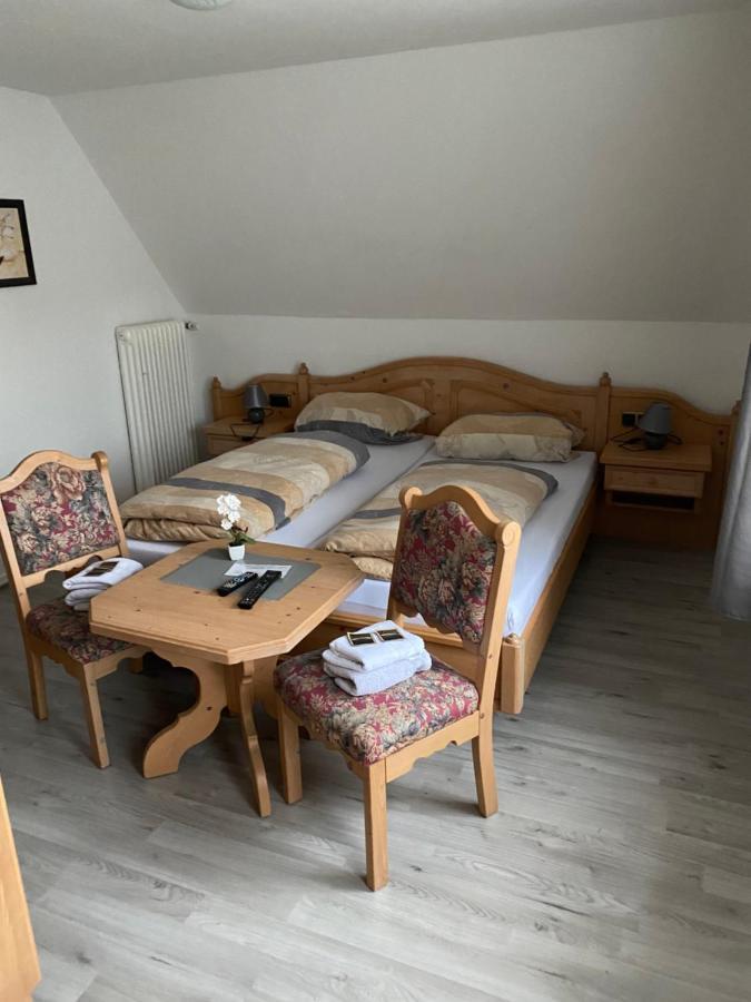 Buddes Wirtshaus Drolshagen Eksteriør billede