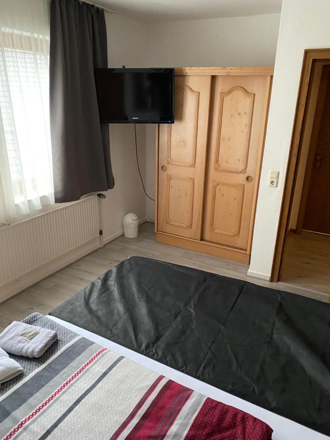 Buddes Wirtshaus Drolshagen Eksteriør billede