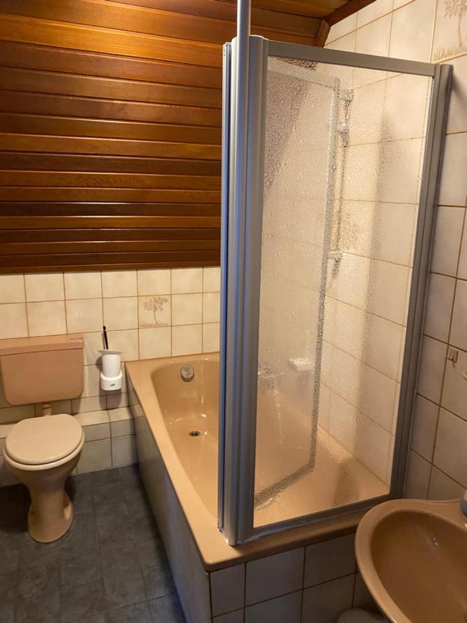 Buddes Wirtshaus Drolshagen Eksteriør billede
